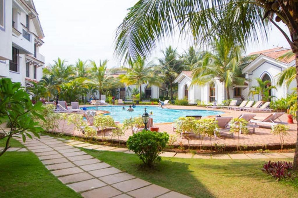Hermitage Riviera อาร์โปรา ภายนอก รูปภาพ