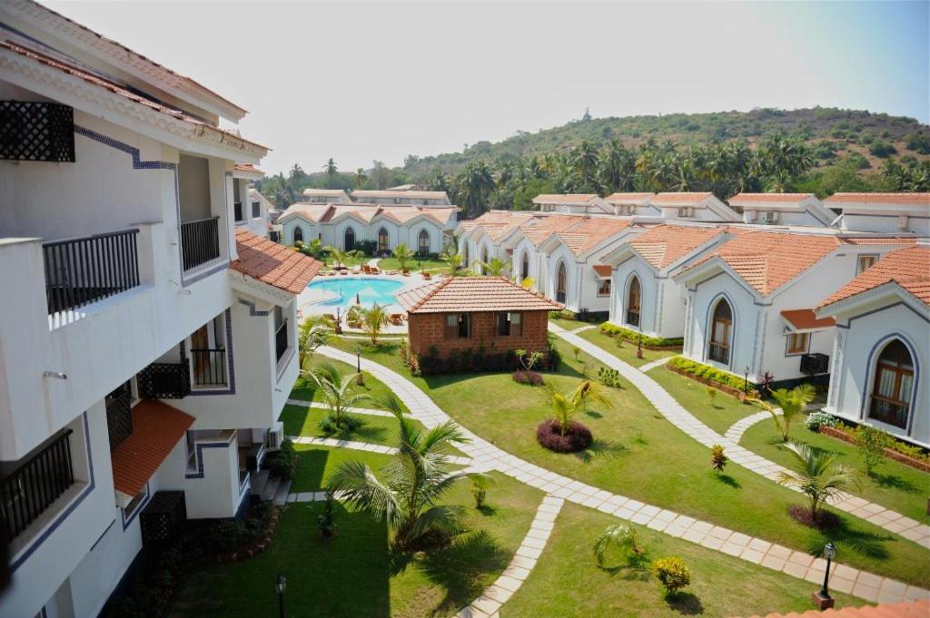 Hermitage Riviera อาร์โปรา ภายนอก รูปภาพ
