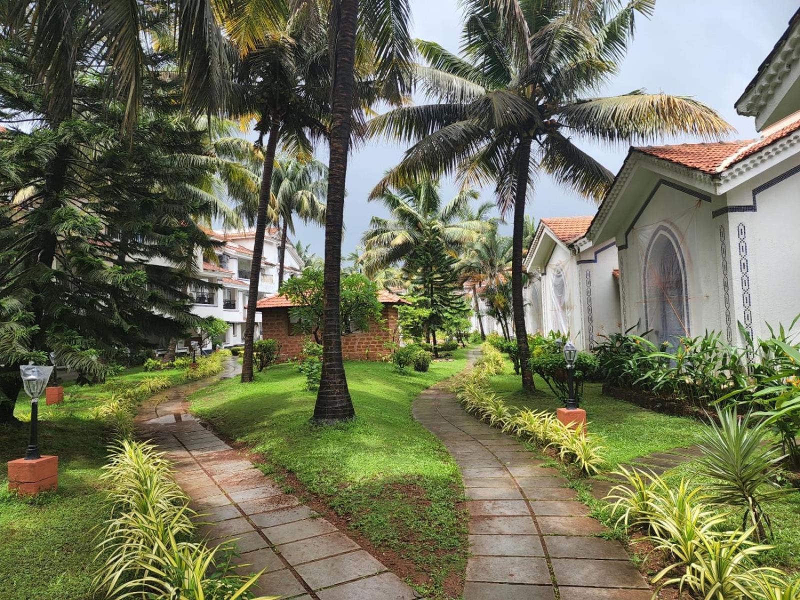 Hermitage Riviera อาร์โปรา ภายนอก รูปภาพ